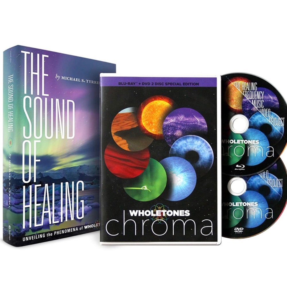 Wholetones Chroma
